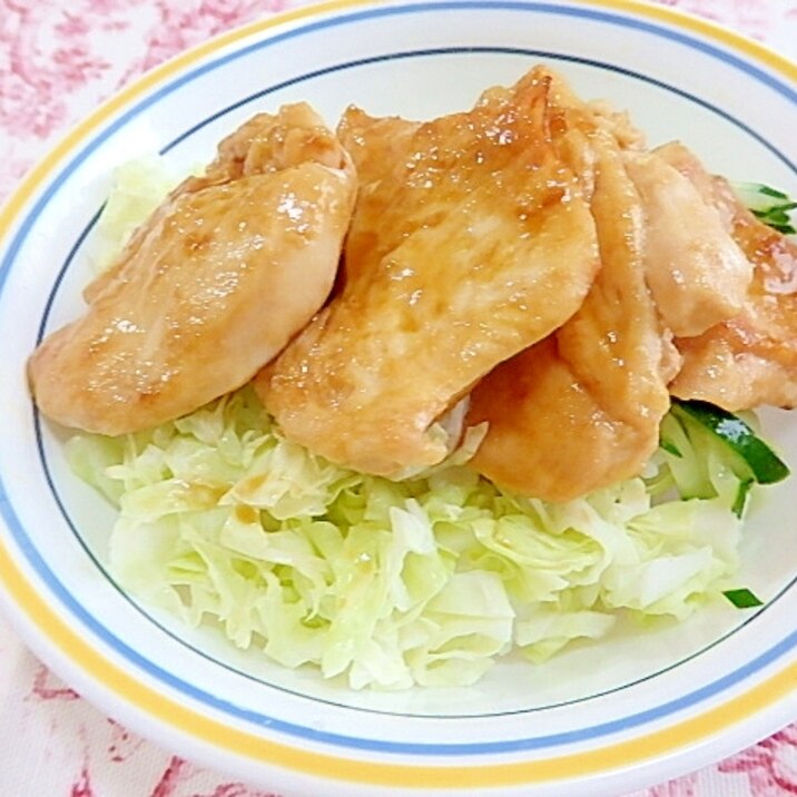 時短！簡単　きじ焼き丼